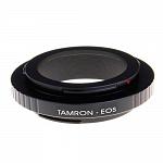 Adaptador Tamron Adaptall-2 AD2 para Canon EOS confirmacion enfoque