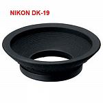 Protector ocular eyecup Nikon DK-19