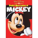 DVD Todos queremos a Mickey