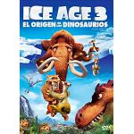 DVD Ice Age 3: El origen de los dinosaurios