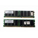 Memoria RAM 1GB (2x512Mb) PC3200U 400MHz DDR1 para PC