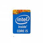 Pegatina sticker Intel i5 pc