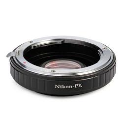 Adaptador Nikon para Pentax-K 1