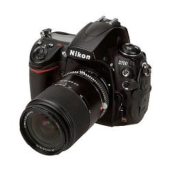 Adaptador Minolta AF Sony Alpha para Nikon 2