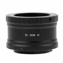 Adaptador T2 para Canon EOS M