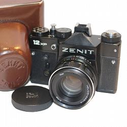 Zenit 12Xp Helios 44-M 4 1