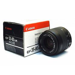 Canon EOS 35-80mm F:4-5.6 III