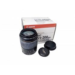 Canon EOS 55-200mm F:4.5-5.6 II USM 1