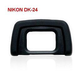 Protector ocular eyecup Nikon DK-24 1