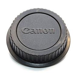 Tapa objetivo Canon EOS