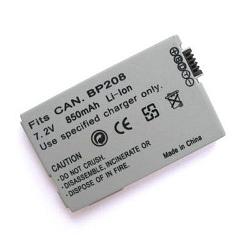 Bateria litio Canon BP-208