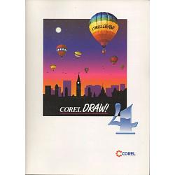Manuales de usuario originales CorelDraw 4 1